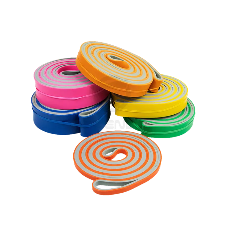 Pitkät silmukankestävyysnauhat